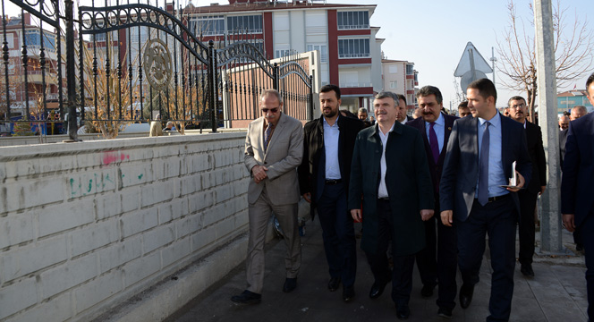 Cihanbeyli'de Yatırım Coşkusu Yaşandı 