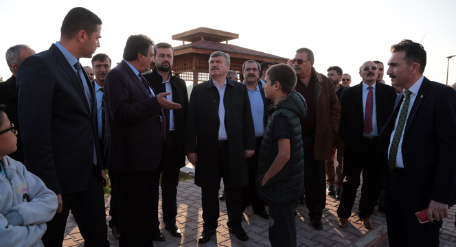 Cihanbeyli'de Yatırım Coşkusu Yaşandı 