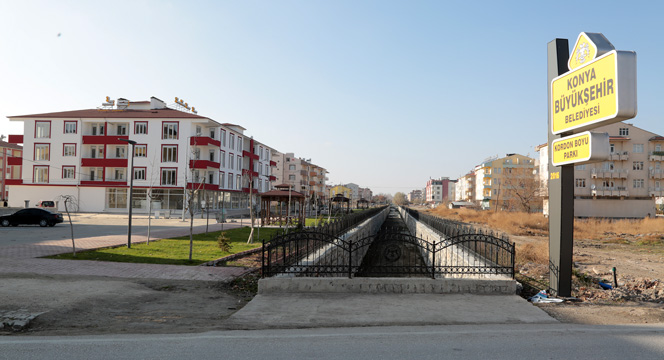 Cihanbeyli'de Yatırım Coşkusu Yaşandı 