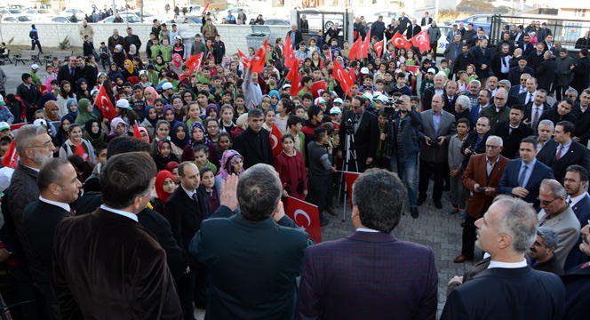 Cihanbeyli'de Yatırım Coşkusu Yaşandı 