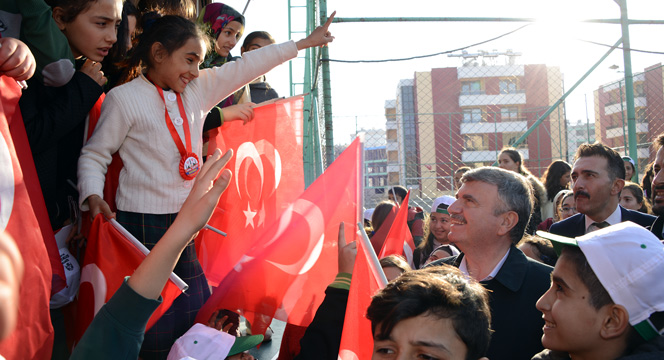 Cihanbeyli'de Yatırım Coşkusu Yaşandı 