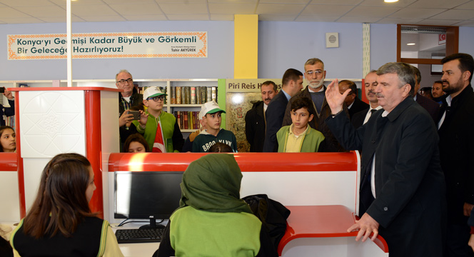 Cihanbeyli'de Yatırım Coşkusu Yaşandı 