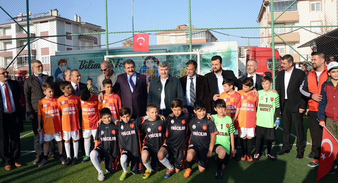 Cihanbeyli'de Yatırım Coşkusu Yaşandı 