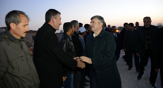 Cihanbeyli'de Yatırım Coşkusu Yaşandı 