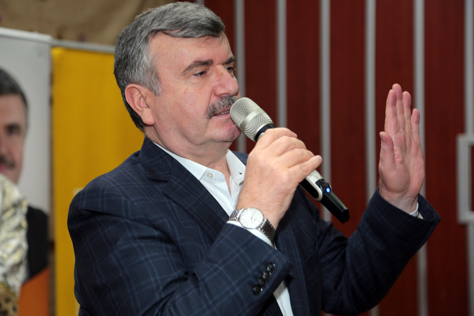 Başkan Akyürek Cihanbeyli Şehir Konağı'nın Açılışını Yaptı