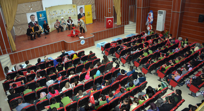 Başkan Akyürek Cihanbeyli Şehir Konağı'nın Açılışını Yaptı