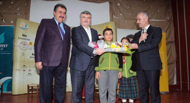 Başkan Akyürek Cihanbeyli Şehir Konağı'nın Açılışını Yaptı