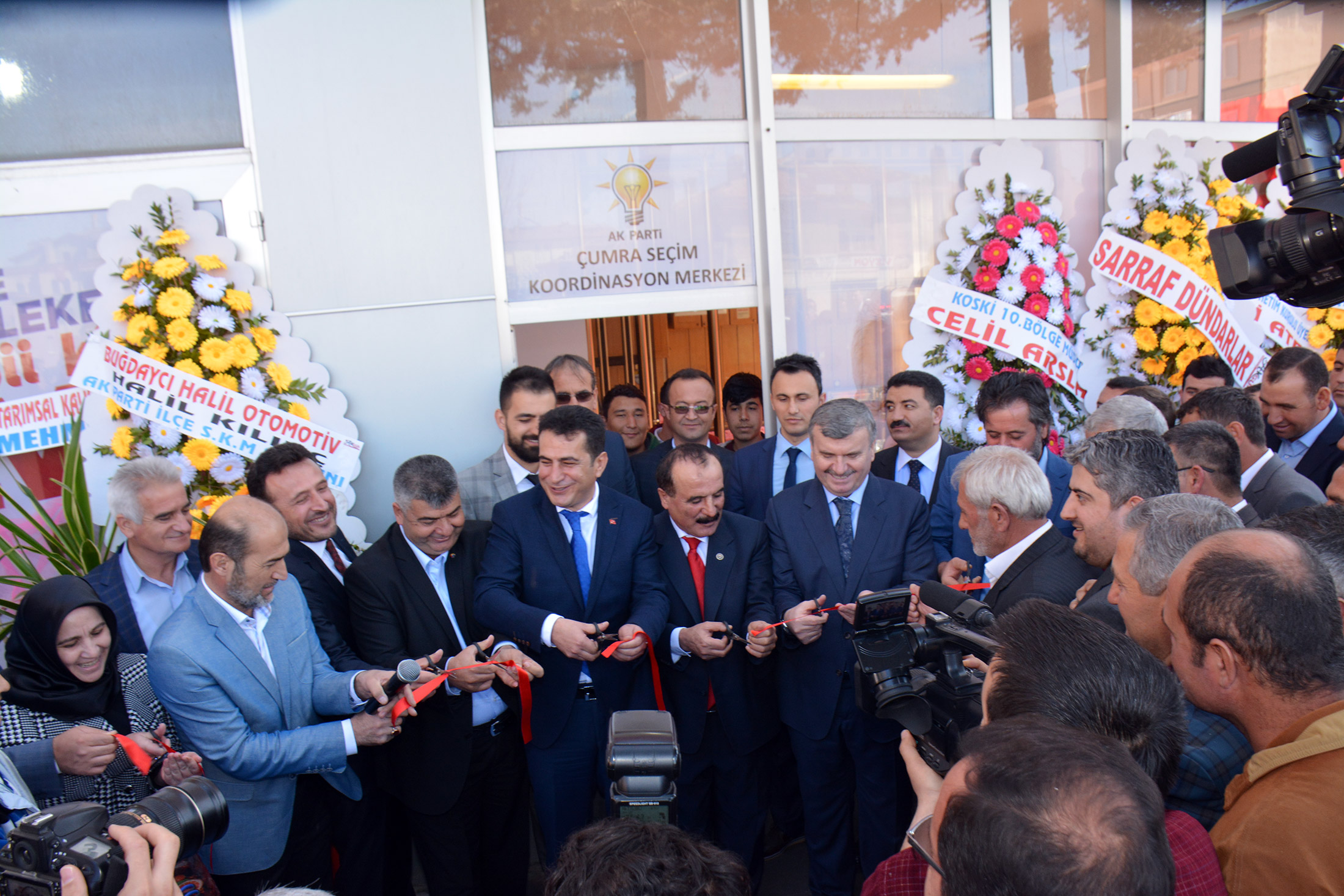Yaptığımız Bütün Yatırımlar Lider Ülke Türkiye Hedefi İçin
