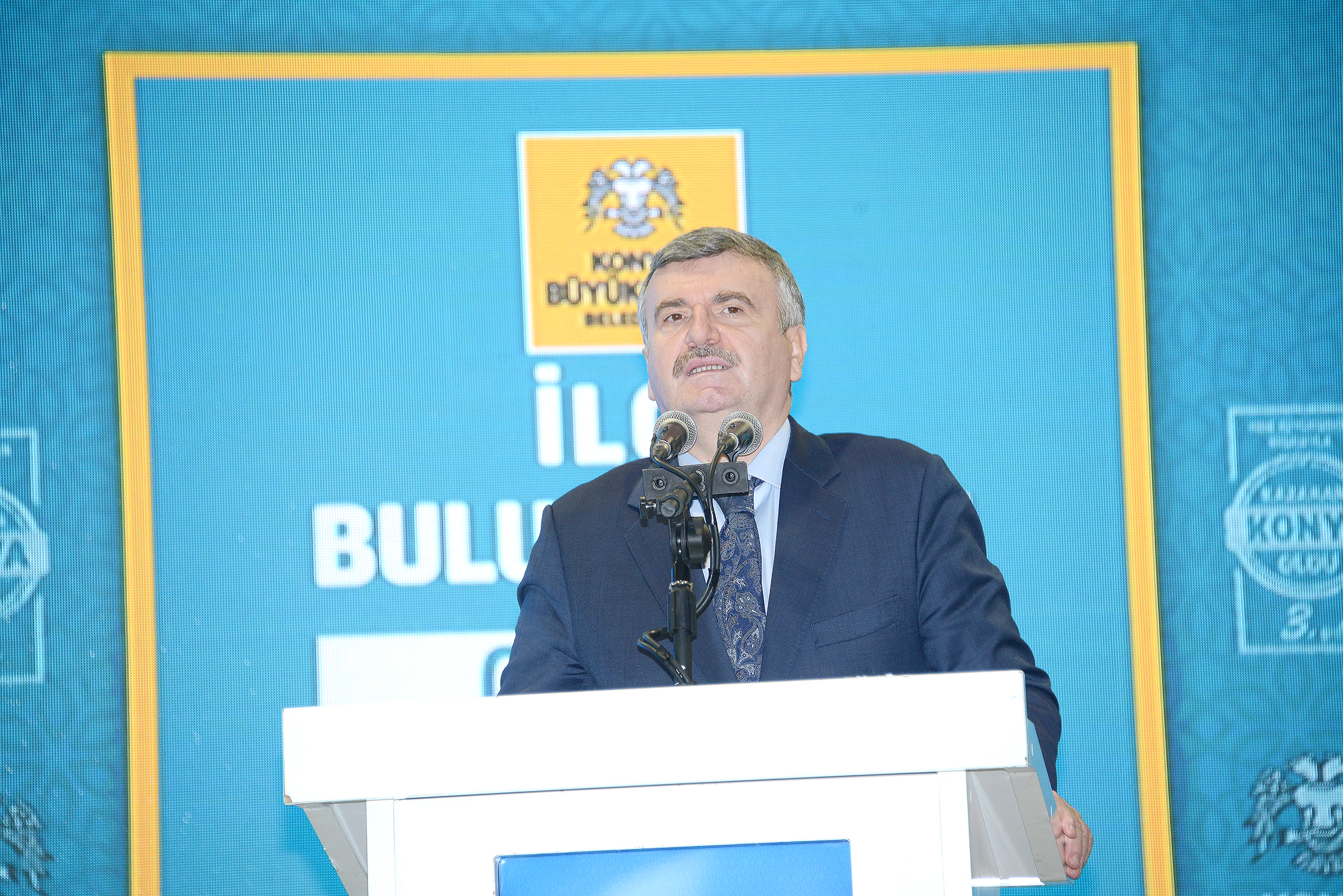 Yaptığımız Bütün Yatırımlar Lider Ülke Türkiye Hedefi İçin