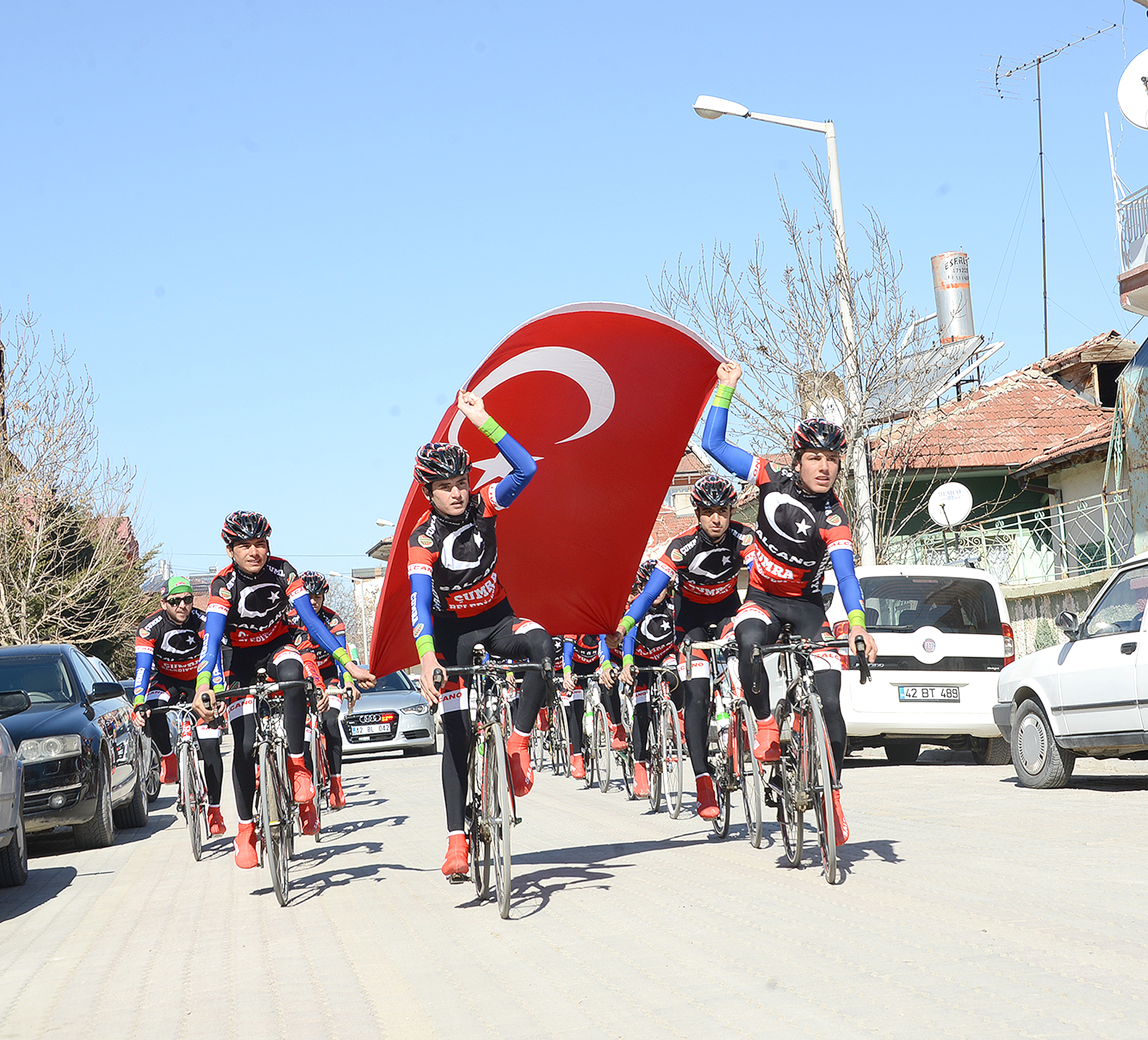 Yaptığımız Bütün Yatırımlar Lider Ülke Türkiye Hedefi İçin