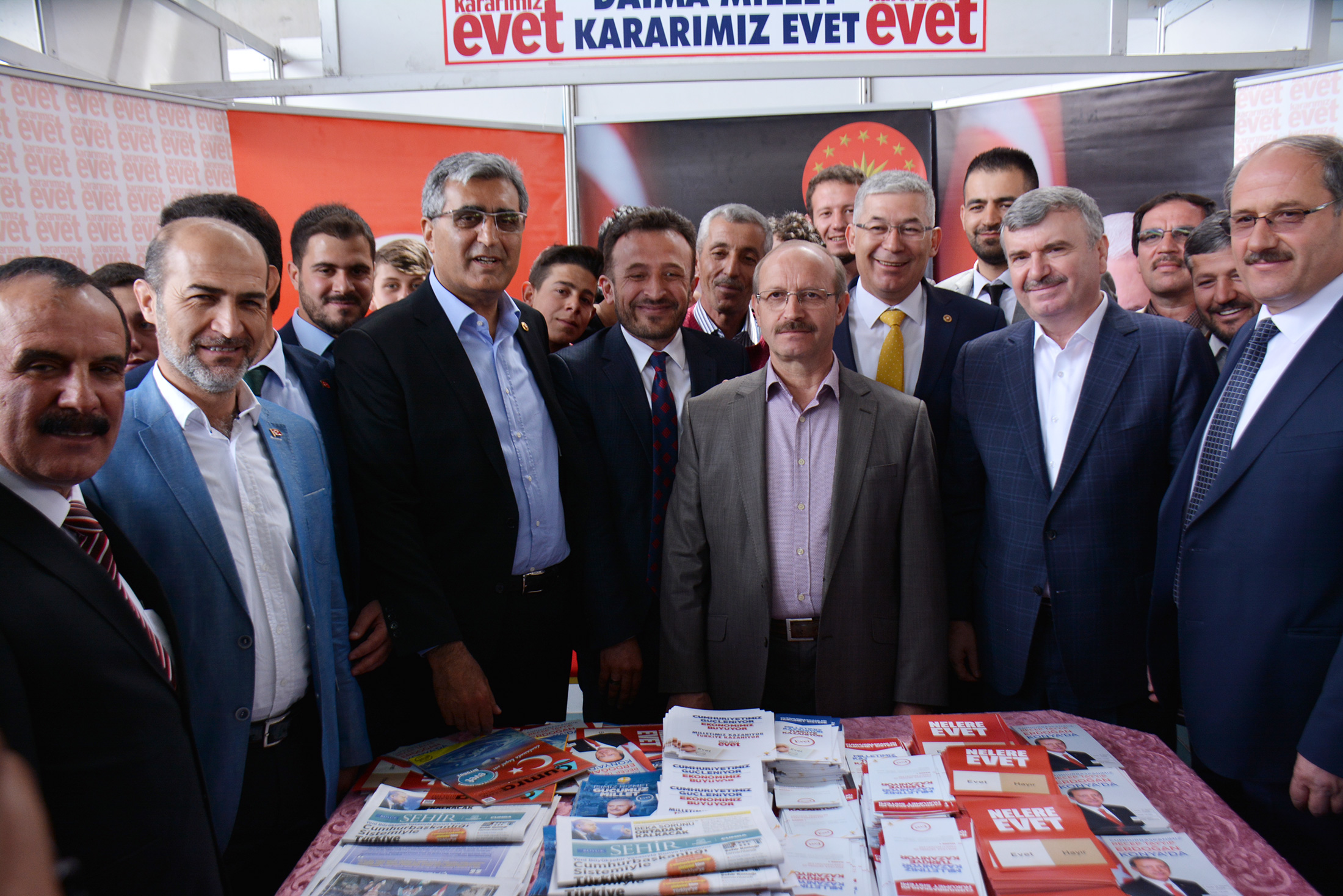 Çumra Tarım Fuarı Açıldı