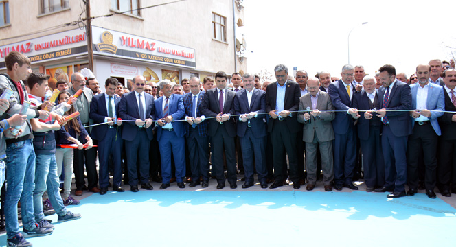 Çumra Tarım Fuarı Açıldı