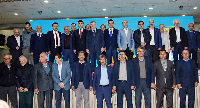 Yaptığımız Bütün Yatırımlar Lider Ülke Türkiye Hedefi İçin