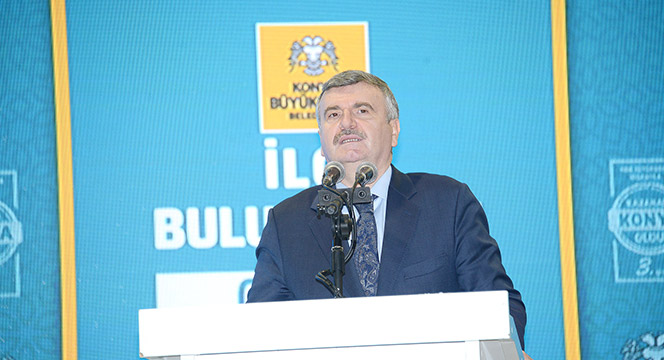 Yaptığımız Bütün Yatırımlar Lider Ülke Türkiye Hedefi İçin