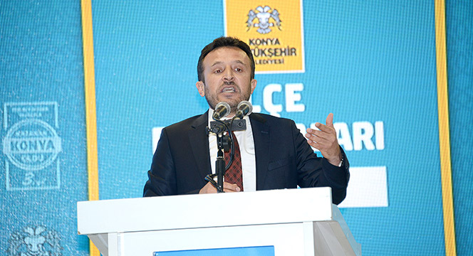 Yaptığımız Bütün Yatırımlar Lider Ülke Türkiye Hedefi İçin