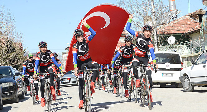 Yaptığımız Bütün Yatırımlar Lider Ülke Türkiye Hedefi İçin