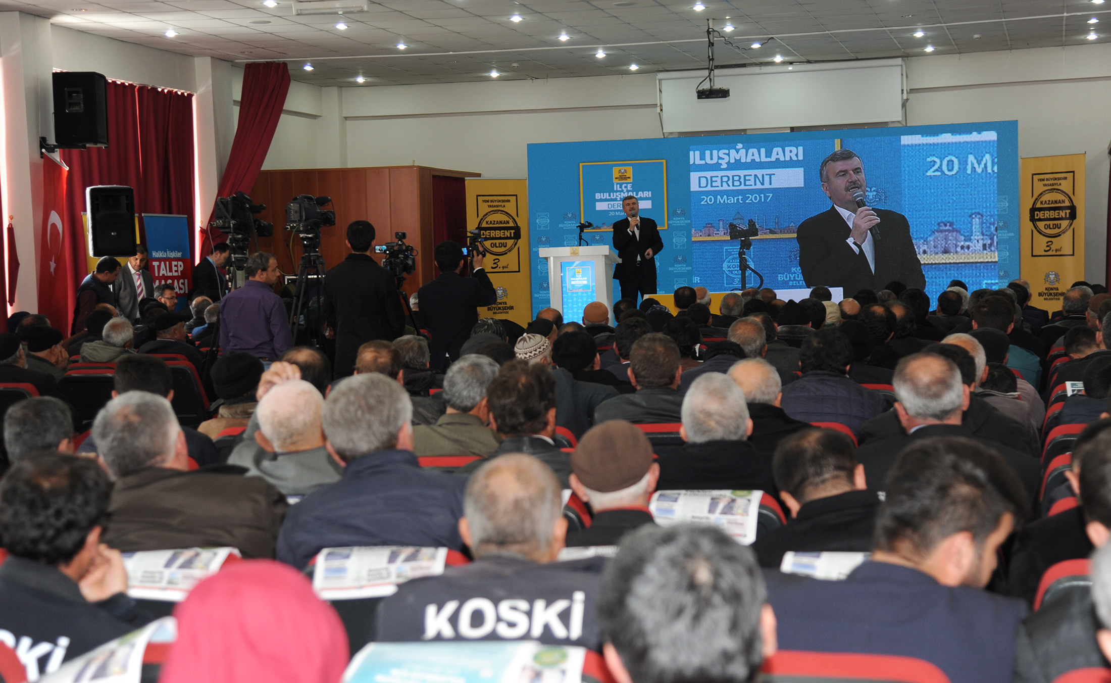 16 Nisan, 15 Temmuz Ruhunun Anayasaya Yansımasıdır