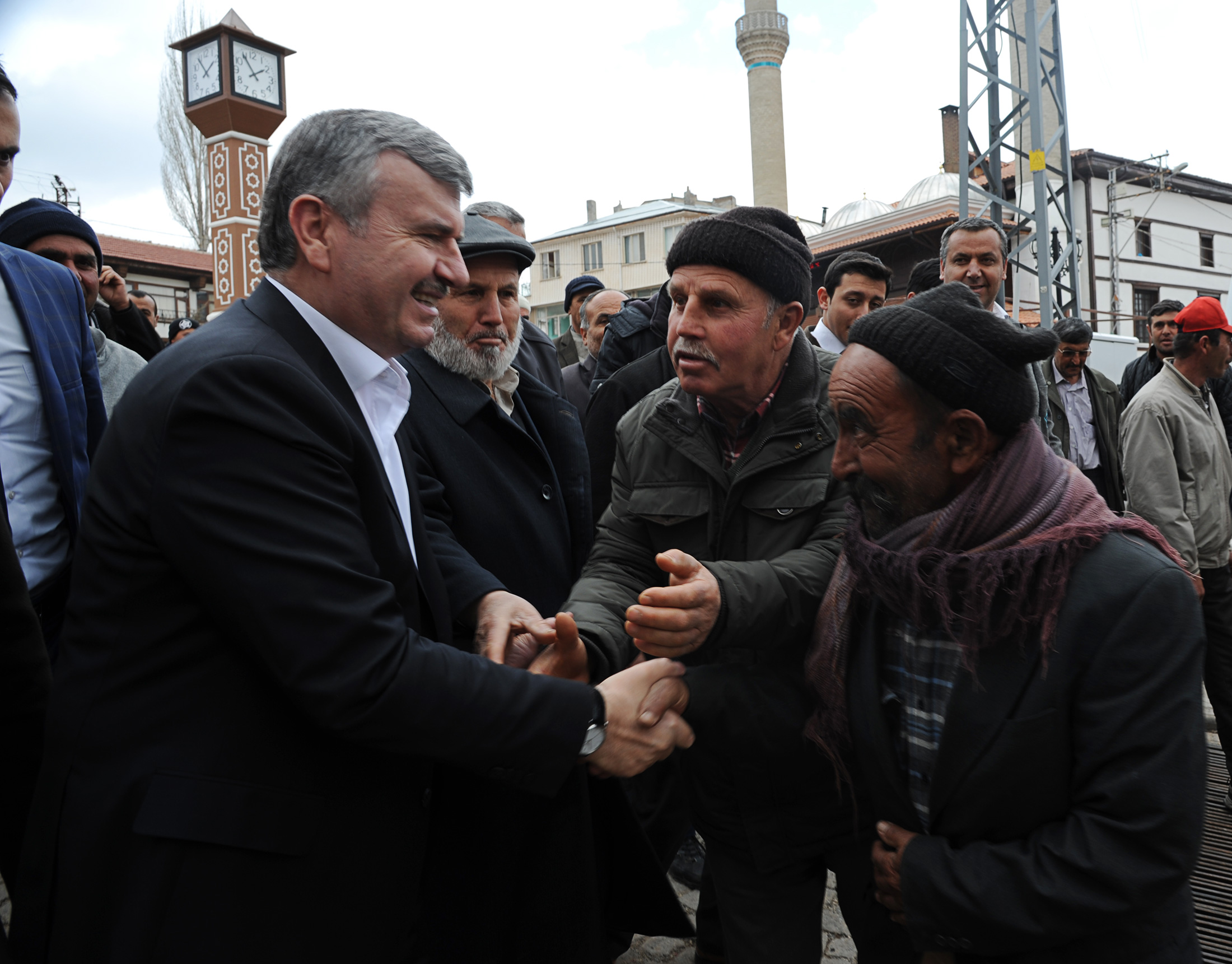 16 Nisan, 15 Temmuz Ruhunun Anayasaya Yansımasıdır