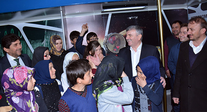 16 Nisan, 15 Temmuz Ruhunun Anayasaya Yansımasıdır