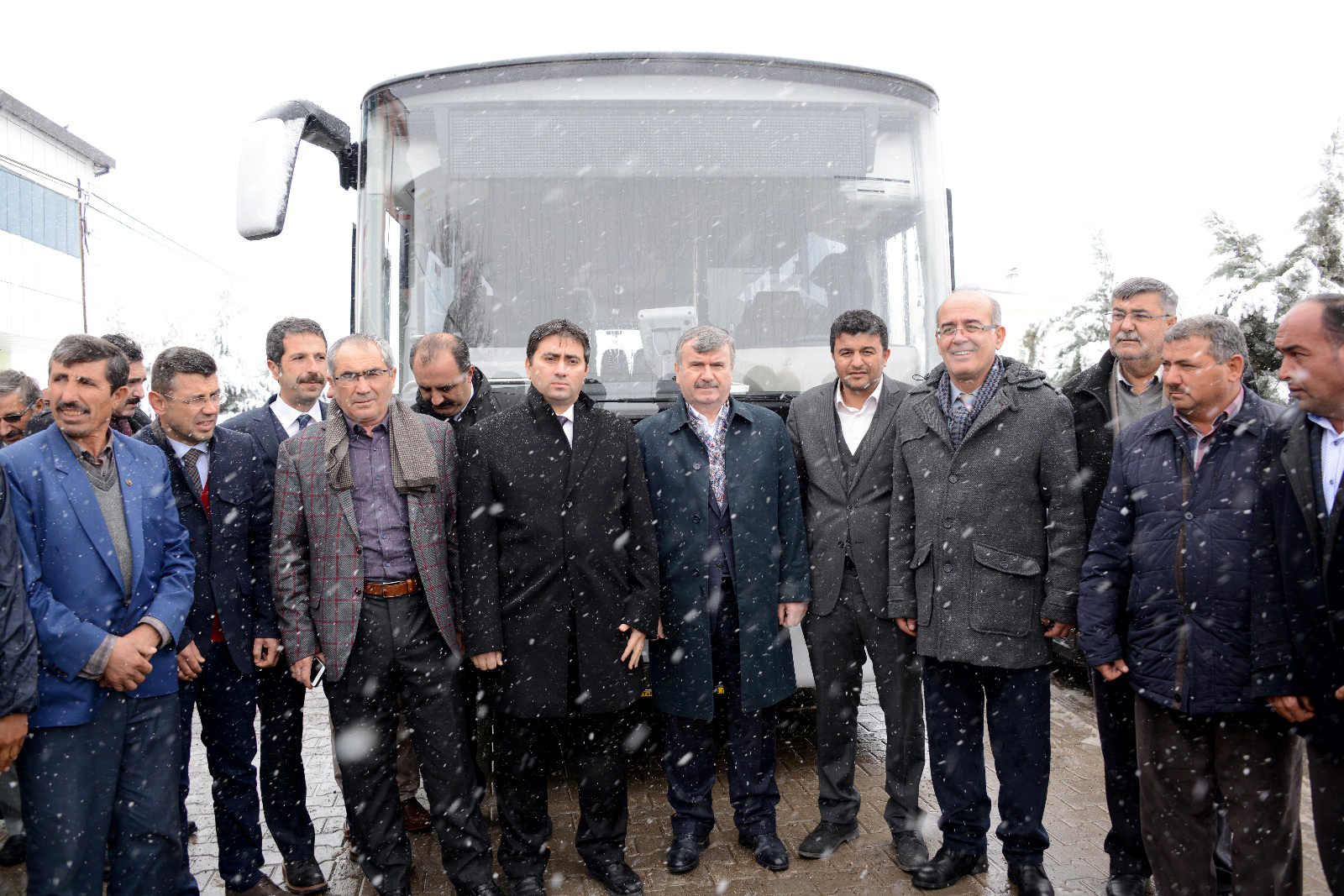 Büyükşehir'den Emirgazi ye ve Karapınar'a Değer Katan Yatırımlar
