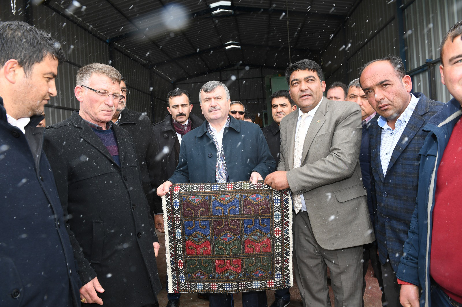 Büyükşehir'den Emirgazi ye ve Karapınar'a Değer Katan Yatırımlar