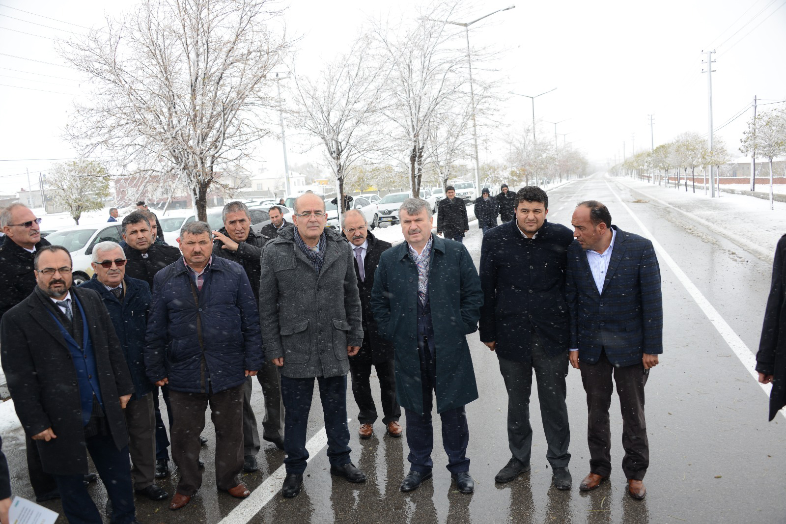 Büyükşehir'den Emirgazi ye ve Karapınar'a Değer Katan Yatırımlar