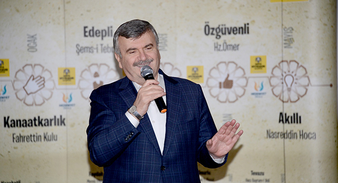 Büyükşehir'den Emirgazi ye ve Karapınar'a Değer Katan Yatırımlar