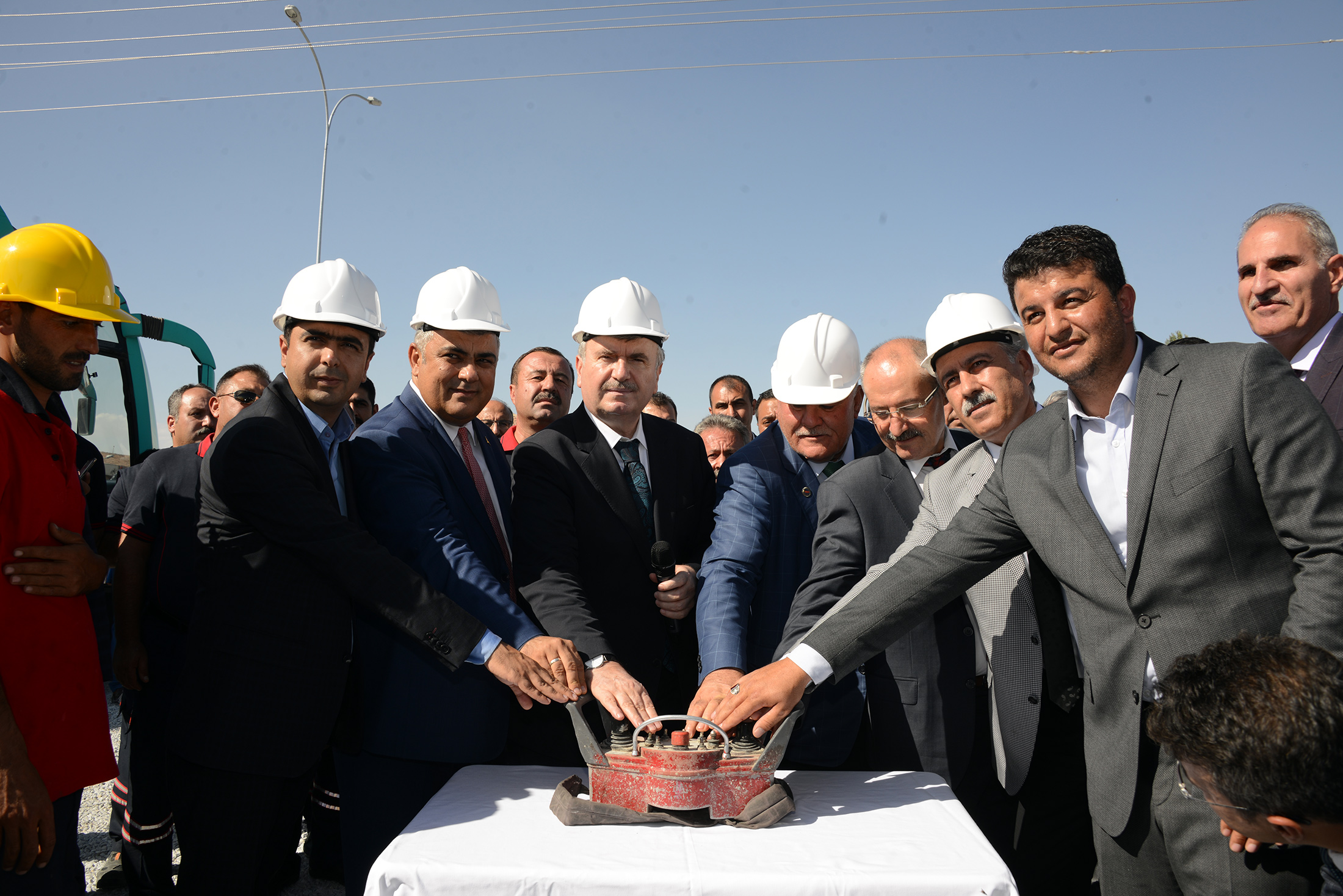 Büyükşehir'den Ereğli'de Yatırım Atağı