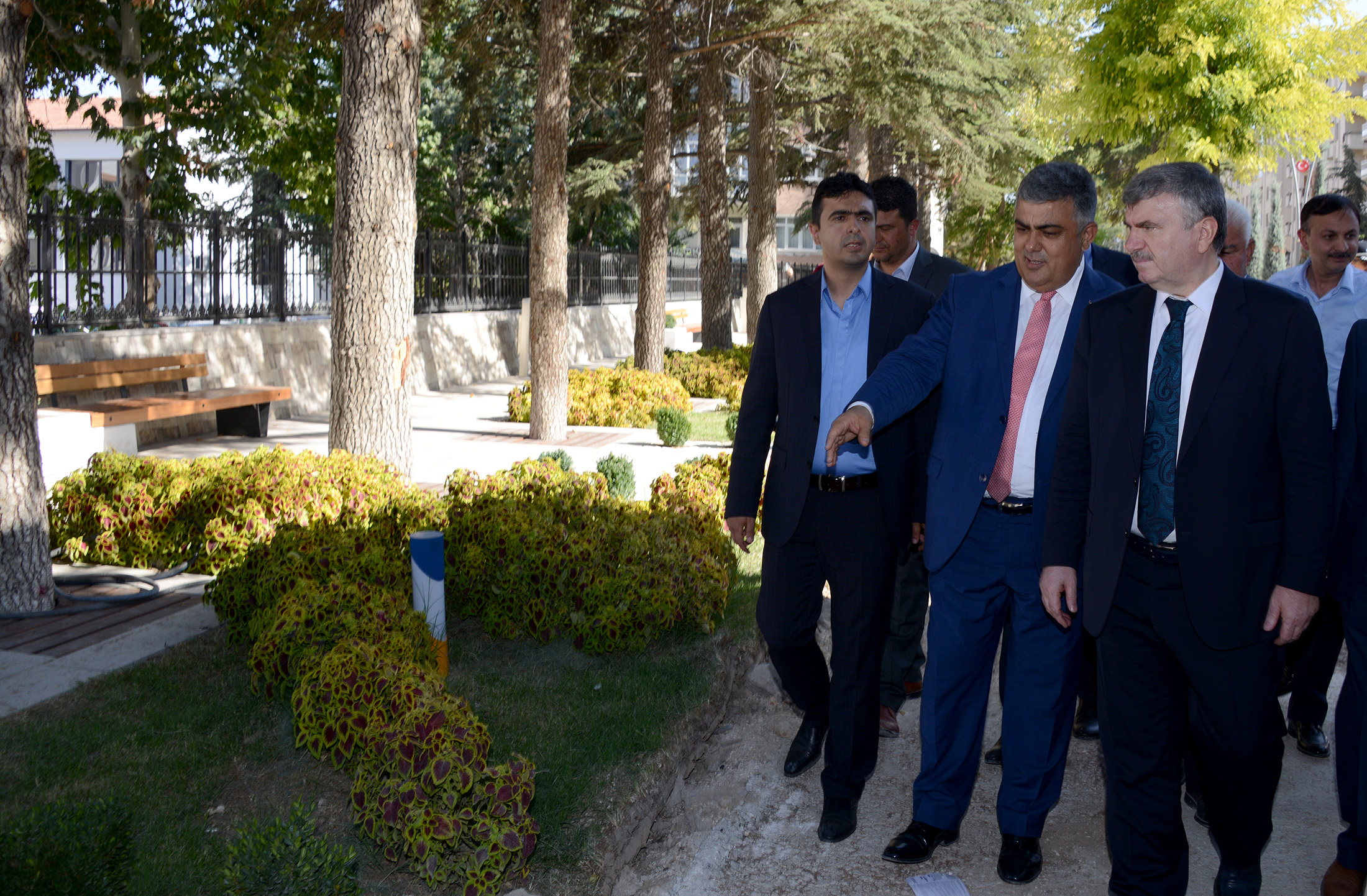 Büyükşehir'den Ereğli'de Yatırım Atağı