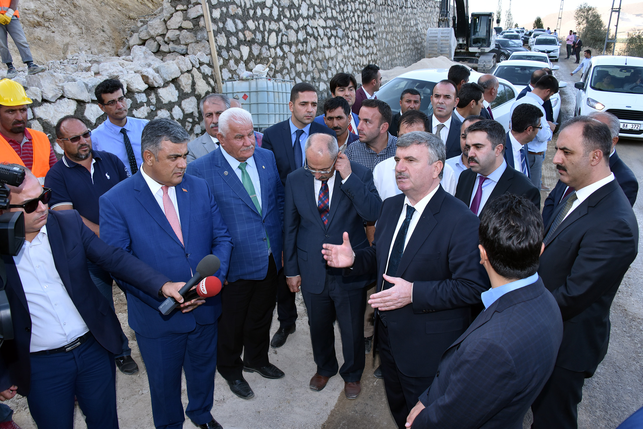 Büyükşehir'den Ereğli'de Yatırım Atağı
