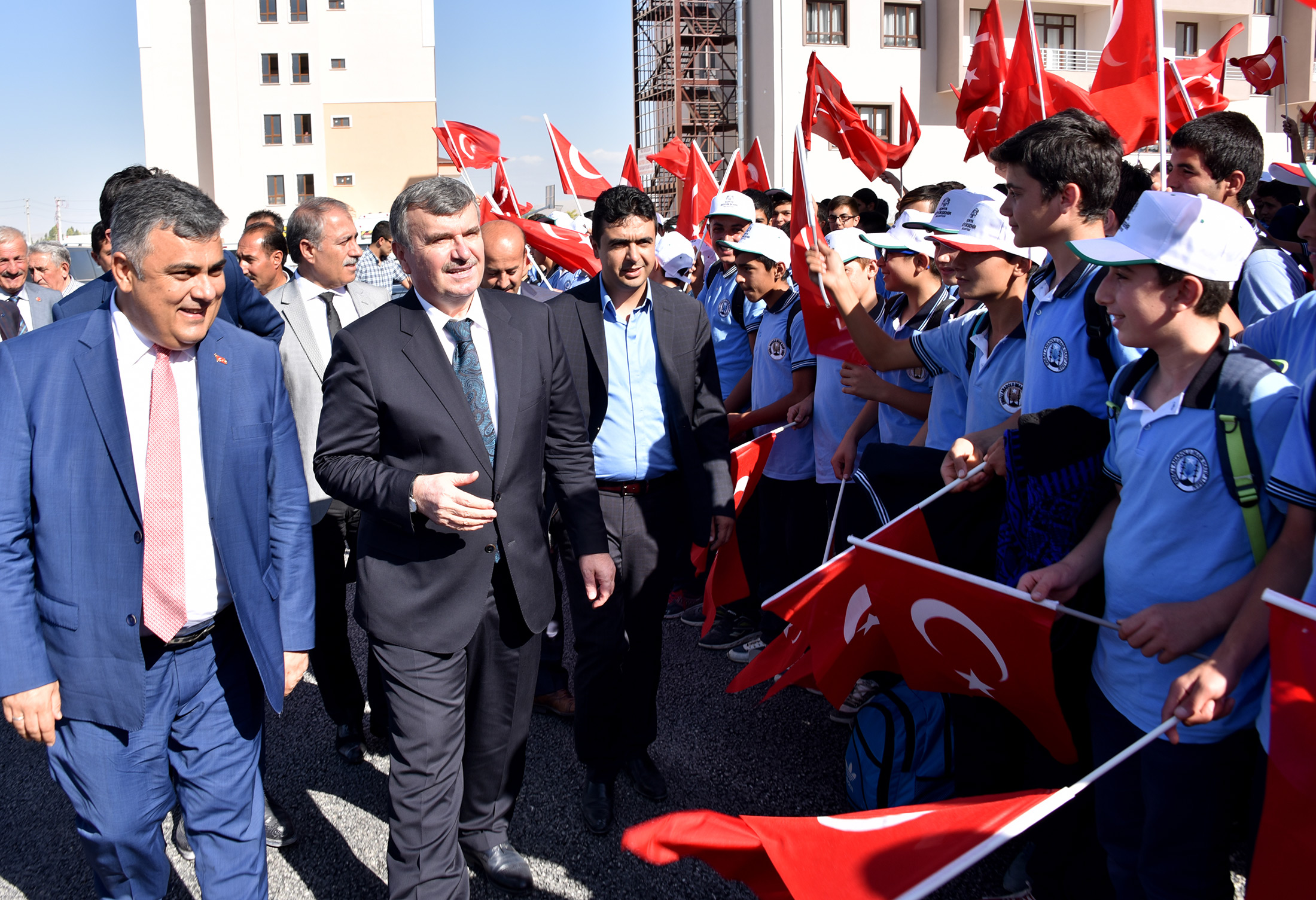 Büyükşehir'den Ereğli'de Yatırım Atağı