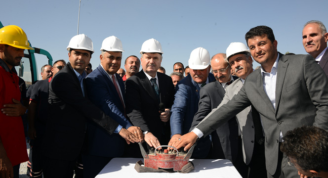 Büyükşehir'den Ereğli'de Yatırım Atağı