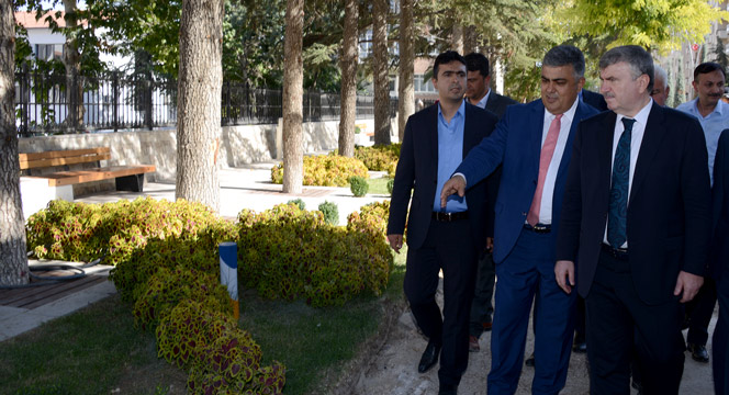 Büyükşehir'den Ereğli'de Yatırım Atağı