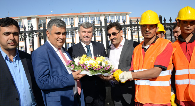 Büyükşehir'den Ereğli'de Yatırım Atağı