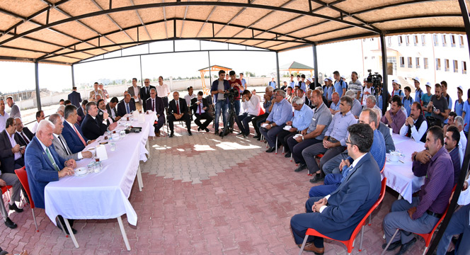 Büyükşehir'den Ereğli'de Yatırım Atağı