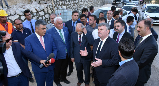 Büyükşehir'den Ereğli'de Yatırım Atağı