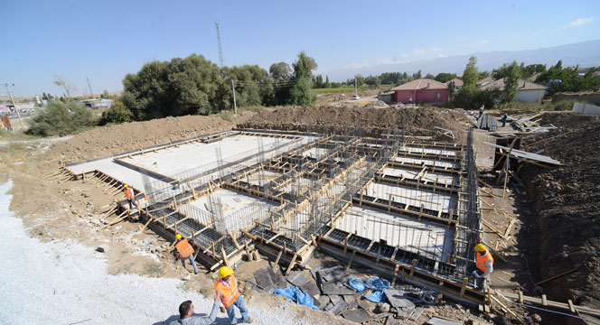 Büyükşehir'den Ereğli'de Yatırım Atağı