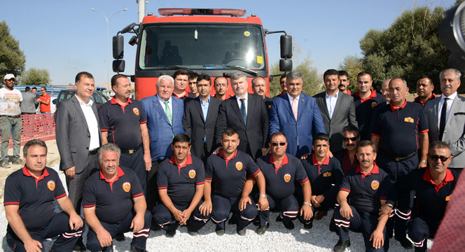 Büyükşehir'den Ereğli'de Yatırım Atağı