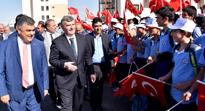 Büyükşehir'den Ereğli'de Yatırım Atağı
