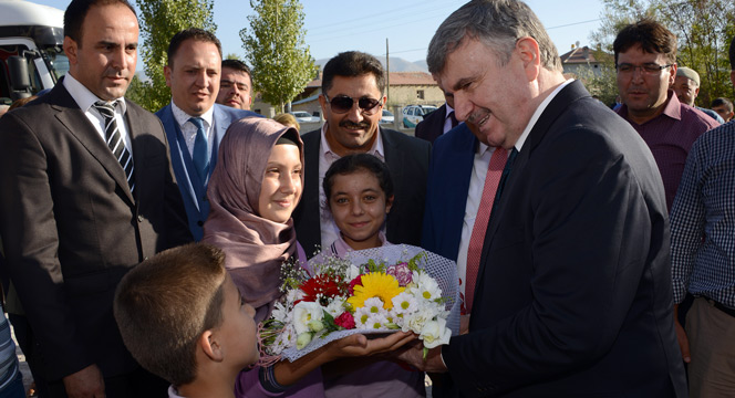 Büyükşehir'den Ereğli'de Yatırım Atağı