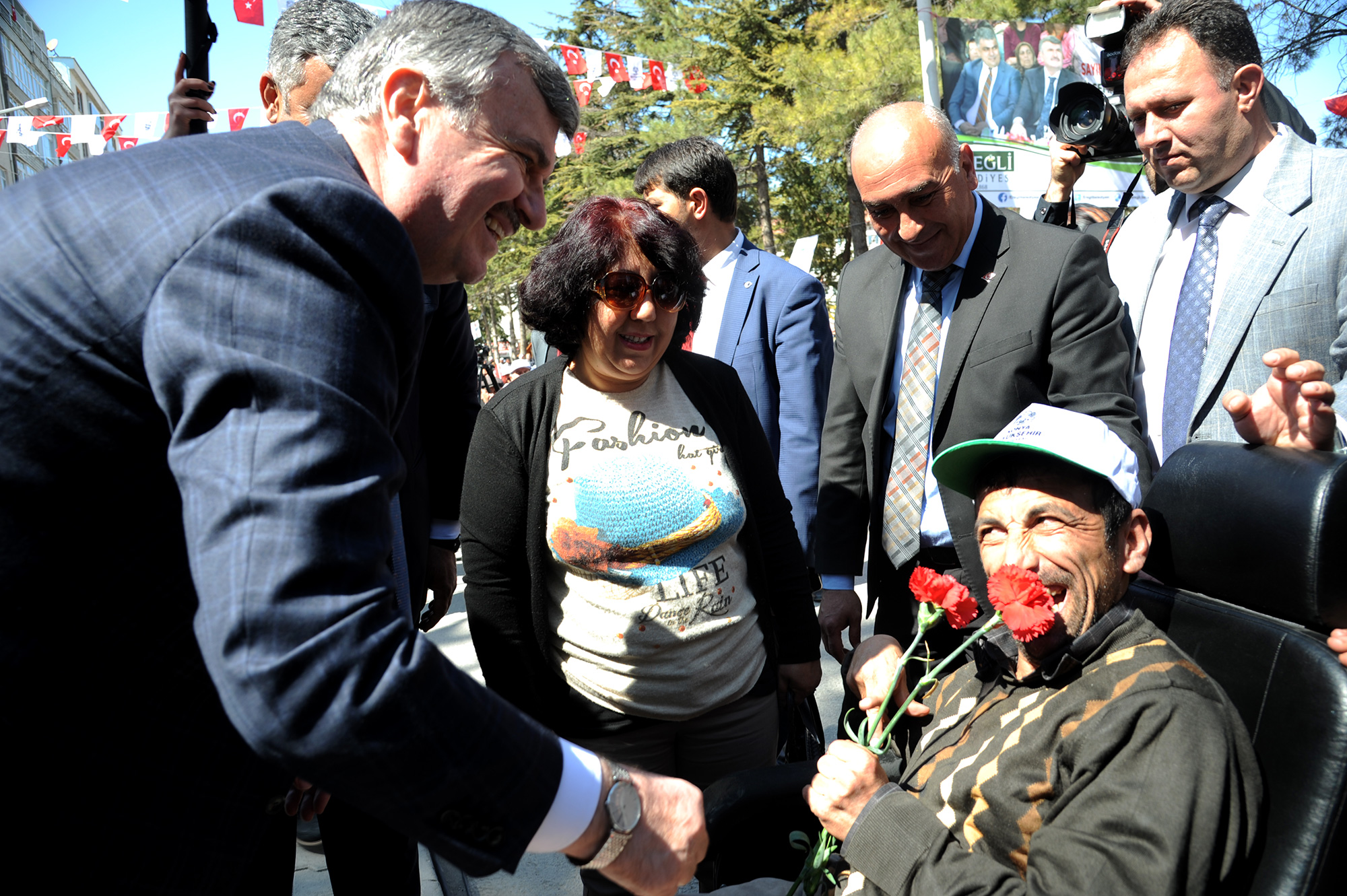 Vuracağınız Mührün Sesi Avrupa ve Amerika'dan Duyulsun