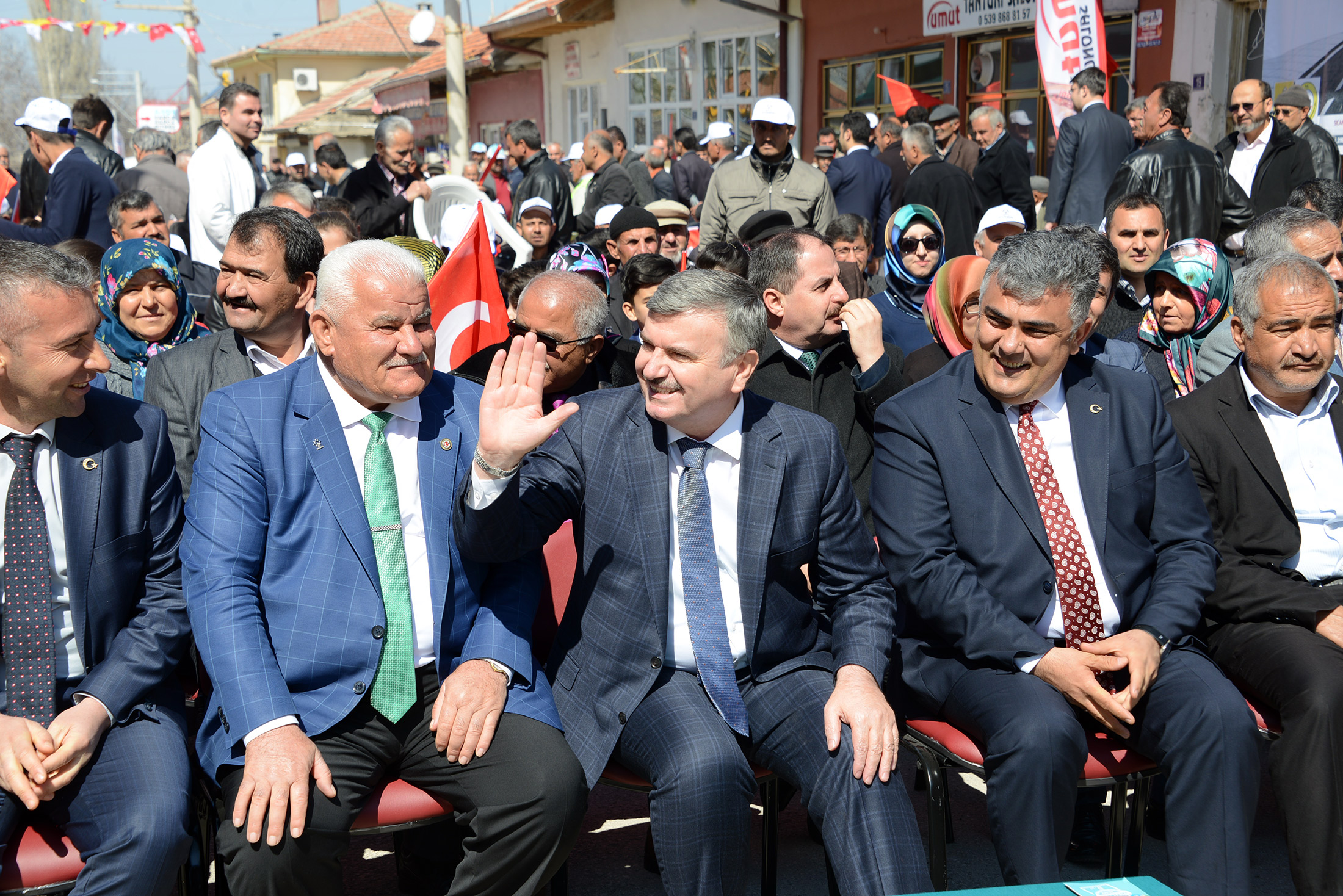 Vuracağınız Mührün Sesi Avrupa ve Amerika'dan Duyulsun