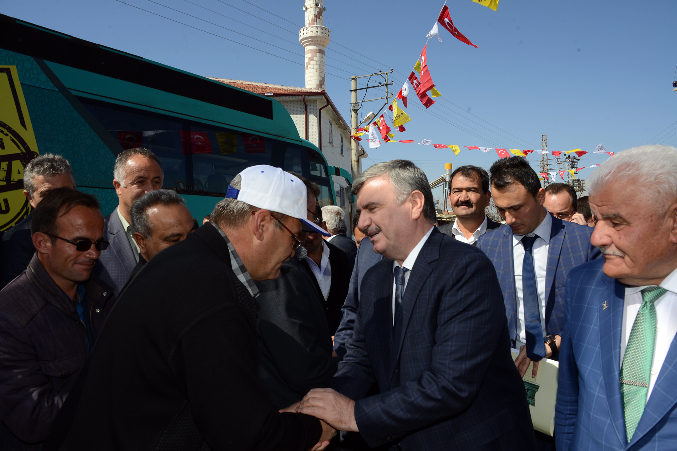 Vuracağınız Mührün Sesi Avrupa ve Amerika'dan Duyulsun