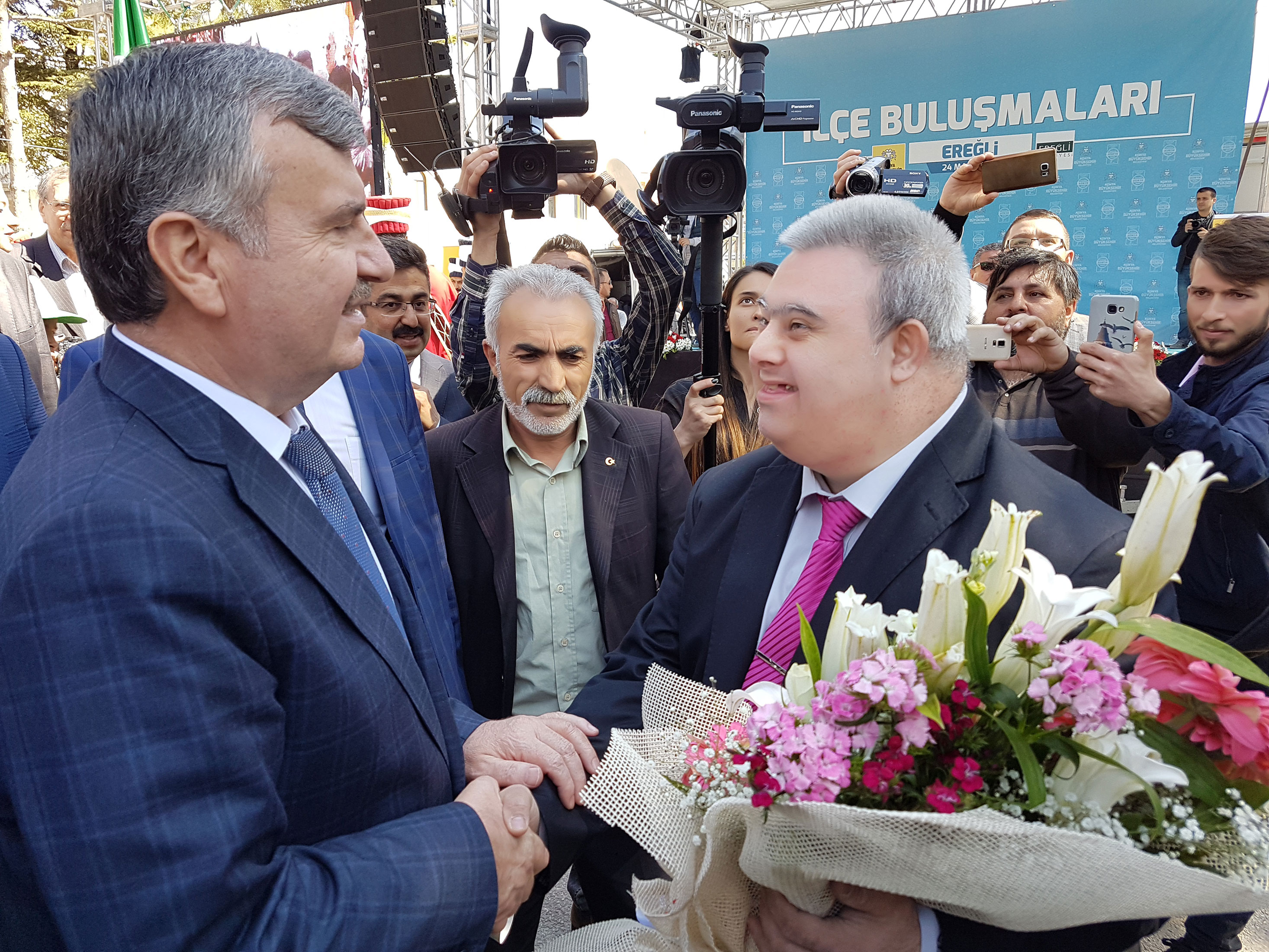 Vuracağınız Mührün Sesi Avrupa ve Amerika'dan Duyulsun