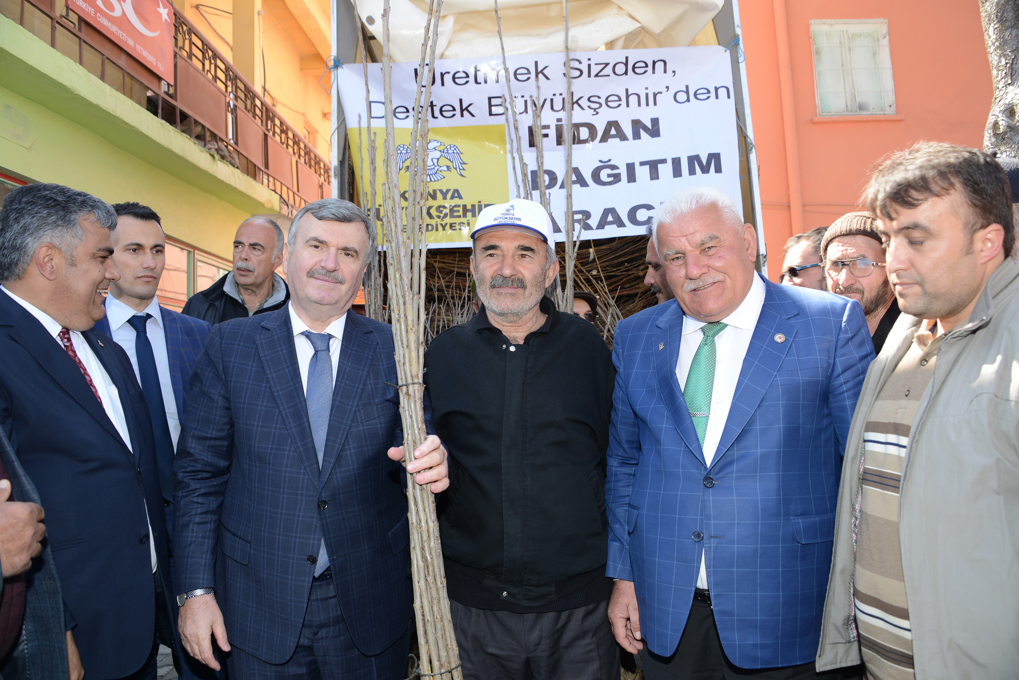 Vuracağınız Mührün Sesi Avrupa ve Amerika'dan Duyulsun