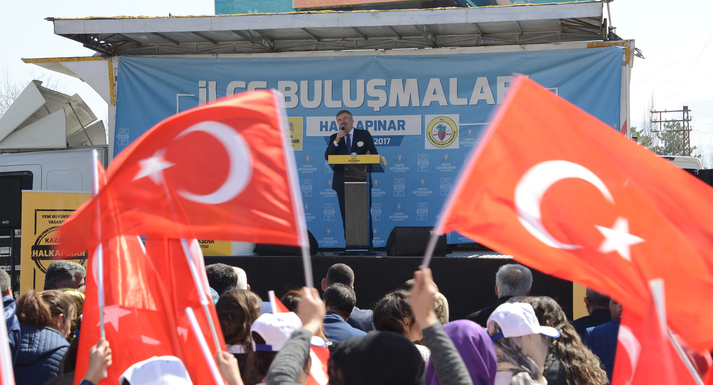 Vuracağınız Mührün Sesi Avrupa ve Amerika'dan Duyulsun