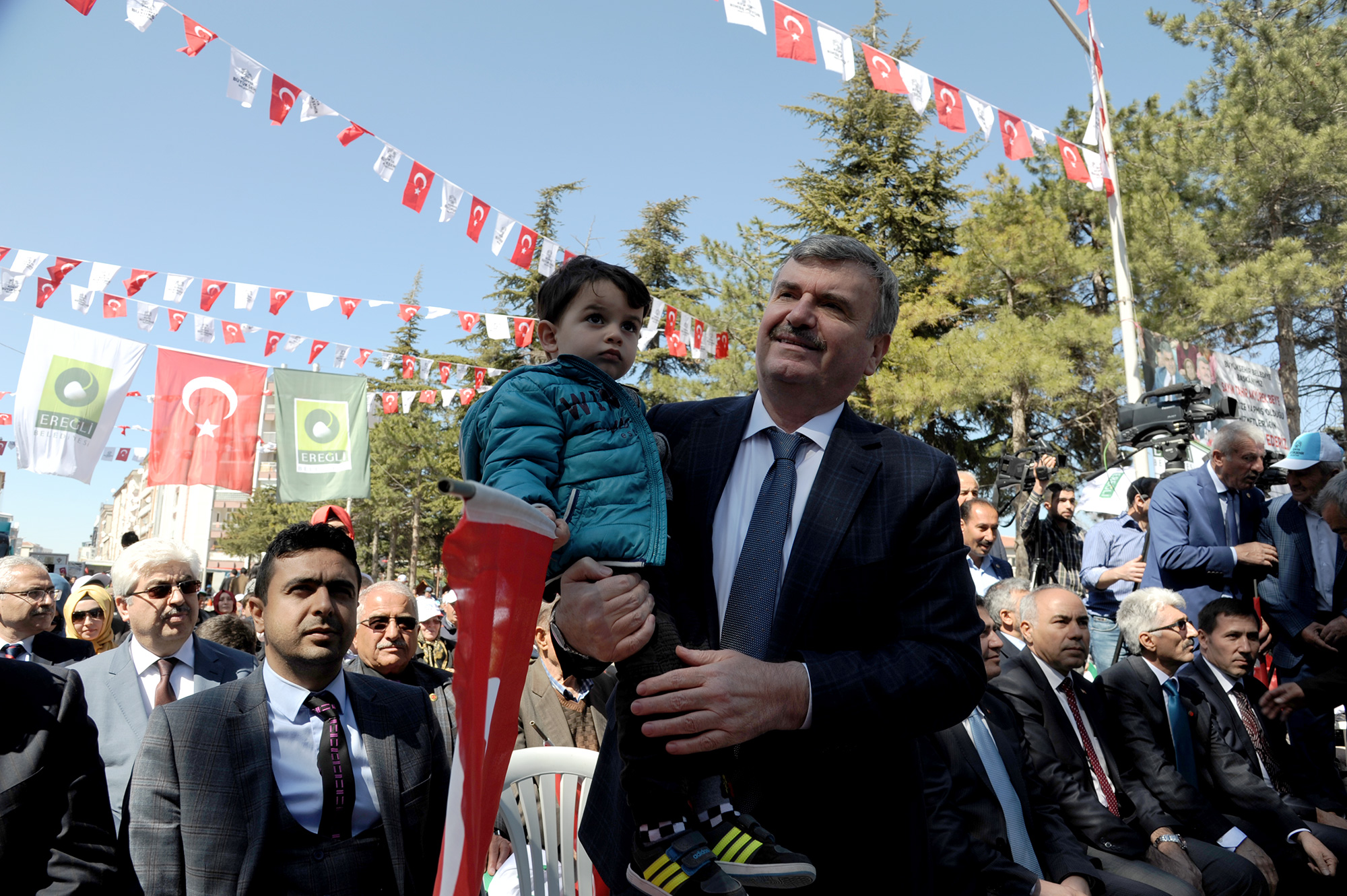 Vuracağınız Mührün Sesi Avrupa ve Amerika'dan Duyulsun