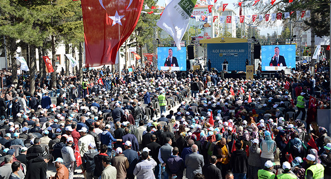Vuracağınız Mührün Sesi Avrupa ve Amerika'dan Duyulsun