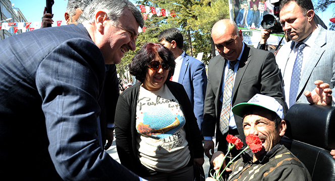 Vuracağınız Mührün Sesi Avrupa ve Amerika'dan Duyulsun