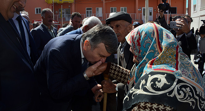 Vuracağınız Mührün Sesi Avrupa ve Amerika'dan Duyulsun